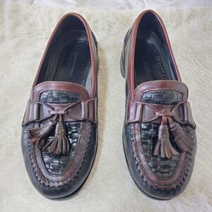Men's Johnston & Murphy Aragan II Killtie Tassel Loafers (Size 11 M)